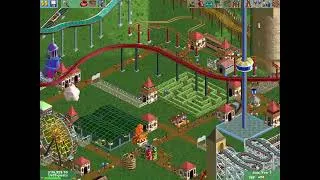 Thumbnail: RCT2 Experiment: Managing a Park Like Private Equity Pt 2