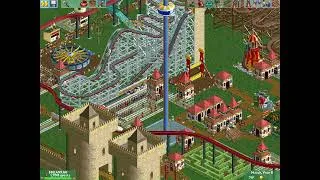 Thumbnail: RCT2 Experiment: Managing the Park like Private Equity Pt 1