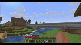 Thumbnail: Touring My Minecraft Base