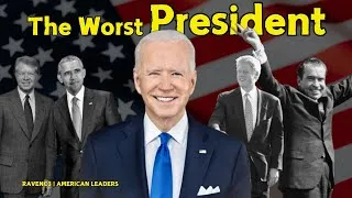 Thumbnail: The Worst U.S. President | Scandals, Failures, and Controversies