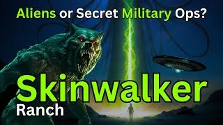 Thumbnail: Skinwalker Ranch | The NIDS Secret Project