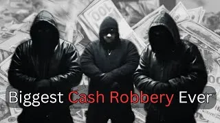 Thumbnail: Dunbar Armoured Heist | Allen Pace