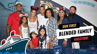 Thumbnail: Our FIRST Family Vacation! | Disney Cruise Vlog | Raven Elyse