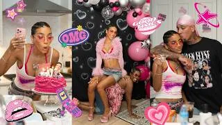 Thumbnail: My *Y2K* Themed Birthday Party Was PERFECT! | Raven Elyse Vlogs