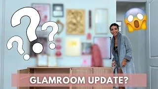 Thumbnail: Glam Room Makeover Part 3! | Raven Elyse Vlogs