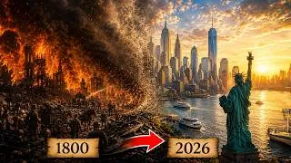 Thumbnail: How New York Rose From Ashes to Become the Greatest City Ever Built ?