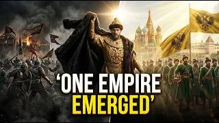 Thumbnail: How 11 Time Zones Became One Empire—The Rise of Russia ?