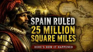 Thumbnail: Spain Ruled 25 Million Square Miles: Here's How It Happened ?
