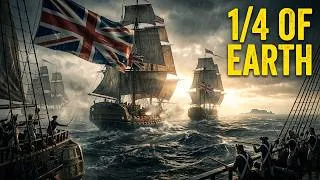 Thumbnail: How One Rainy Island Conquered 1 in 3 People on Earth ?