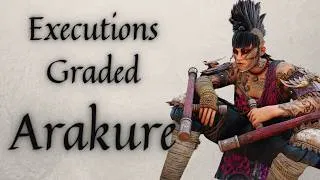 Thumbnail: Executions Graded: Arakure