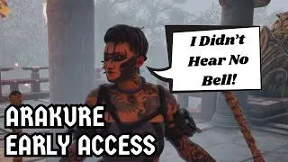 Thumbnail: ARAKURE EARLY ACCESS