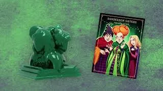 Thumbnail: Disney Villainous: The Sanderson Sisters Villain Guide Video