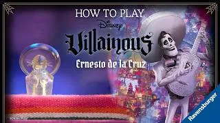 Thumbnail: Ernesto de la Cruz Villain Guide Video