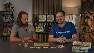 Thumbnail: Carcassonne Labyrinth Game Play