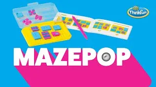 Thumbnail: ThinkFun MazePop