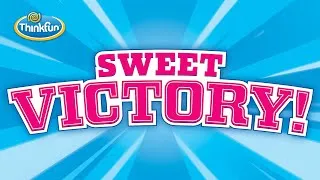 Thumbnail: ThinkFun Sweet Victory