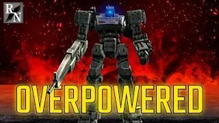 Thumbnail: Who is the WORST Arena opponent in Armored Core?