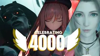 Thumbnail: We Hit 4K Subscribers, So I Ran 4K (and Had an Existential Crisis)