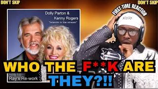 Thumbnail: WHO THE F**K ARE THEY [ Dolly Parton, Kenny Rogers - Islands In the Stream ] FIRST TIME REACTION