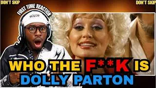 Thumbnail: WHO THE F**K IS Dolly Parton | Dolly Parton - 9 To 5 | FIRST TIME REACTION #dolly #reaction