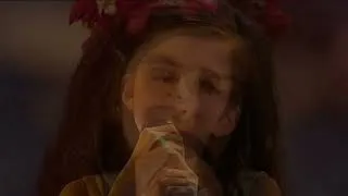 Thumbnail: The evolution of Angelina Jordan - Summertime