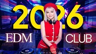 Thumbnail: 🎧DJ Nonstop Remix 2026 – Best Bass Boosted EDM Hits ⚡🔊
