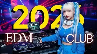 Thumbnail: 💥 EDM Banger 2026 / Remix Club / DJ Girl Mix Epic Bass Drop Party