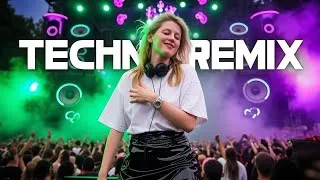 Thumbnail: ⚡ Bass Drop Attack 2026 | EDM Remix Club Mix 💃 DJ Girl Style