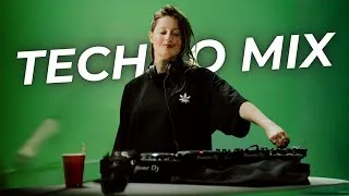 Thumbnail: Charlotte De Witte Techno Set Mix 2025 - 2026 (Hard Techno, Acid Techno, Psy Trance, Trance)