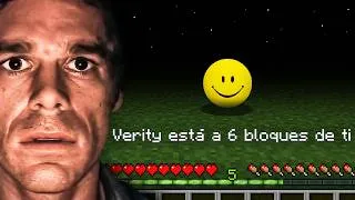 Thumbnail: Nunca Pensé Que Minecraft Pudiera Dar Tanto Miedo