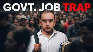 Thumbnail: Stop Chasing Govt. Jobs, Do This Instead