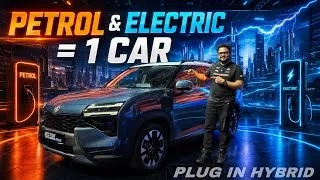 Thumbnail: MG TOMAHAWK PHEV - 1,100+KM RANGE?! 🤯 | Petrol + Electric in ONE Car