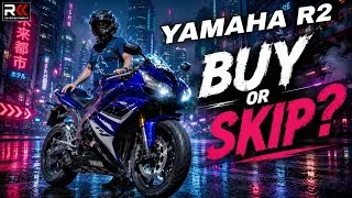 Thumbnail: Yamaha R2 – The Truth Nobody Is Telling You! 😱 | My Honest Opinion