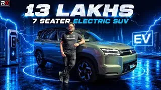 Thumbnail: MG Hector Tomahawk EV | What's So Special? Is It Worth Buying?