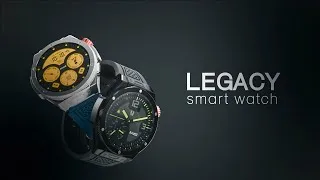 Thumbnail: Time to level up your wrist game with Ravoz Legacy Smartwatch