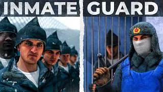 Thumbnail: 100 Players Simulate Winter Prison In DayZ!