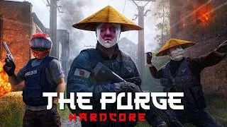 Thumbnail: 100 Players Simulate The PURGE In Japan - DayZ!