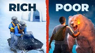 Thumbnail: Can 100 Players Rebuild Civilization In Winter DayZ?
