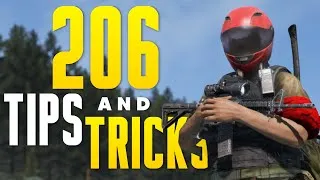 Thumbnail: 206+ DayZ MUST KNOW Tips & Tricks for 2026