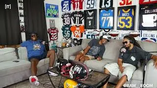 Thumbnail: NFL Vets On Von Miller Buying Cowboys Jersey Number WITH LIFETIME SUPPLY OF CHICKEN