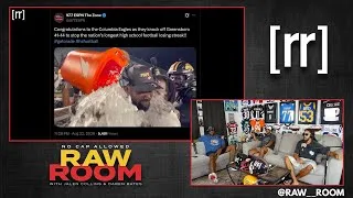Thumbnail: NFL Vets On COLUMBIA HIGH SCHOOL BREAKING 101 GAME LOSING STREAK: Frmr Steelers WR Sammie Coates