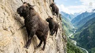 Thumbnail: Gravity Doesn't Apply to These Animals | TAKINS
