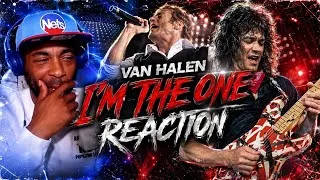 Thumbnail: Van Halen “I’m the One” Live at Tokyo Dome 2013 BLEW ME AWAY! 🔥 | Reaction