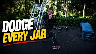 Thumbnail: How to Dodge Every Jab (Boxing Slip Tutorial)