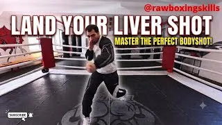 Thumbnail: How To Land The Liver Shot?