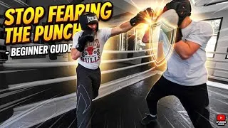 Thumbnail: How to Stop Being Scared of Getting Punched (Beginner Guide)