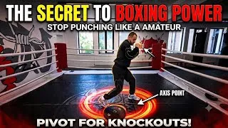 Thumbnail: Steal Mike Tyson’s Best Inside Footwork Trick