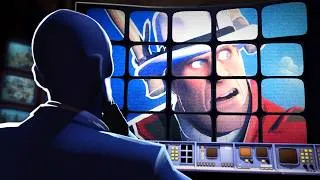 Thumbnail: I Truman Show'd My Friend in TF2