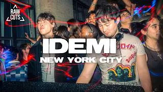 Thumbnail: IDEMI | RAW CUTS