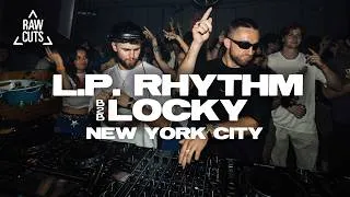 Thumbnail: L.P. Rhythm b2b Locky | RAW CUTS x Appetite